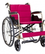 康揚-背可折型/冬夏兩用輪椅 (輪椅B款)