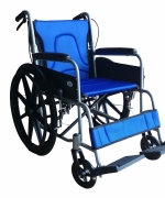 恆伸-雙層折背輪椅 (輪椅B款)