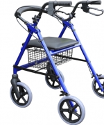 恆伸-帶輪型助步車(助步椅)