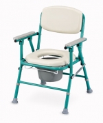 光星-舒適收合型便盆椅